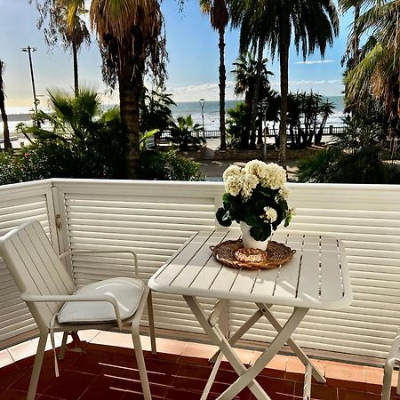 Sitges Seafront Ribera Apartment المظهر الخارجي الصورة