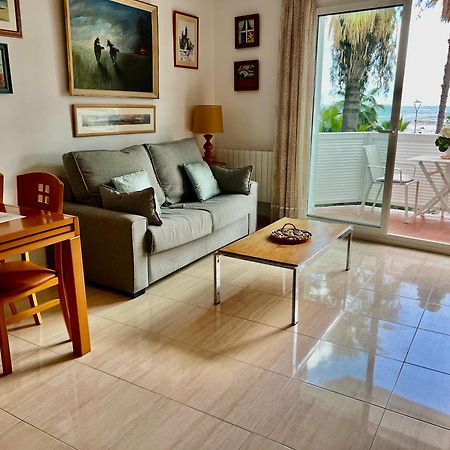 Sitges Seafront Ribera Apartment المظهر الخارجي الصورة