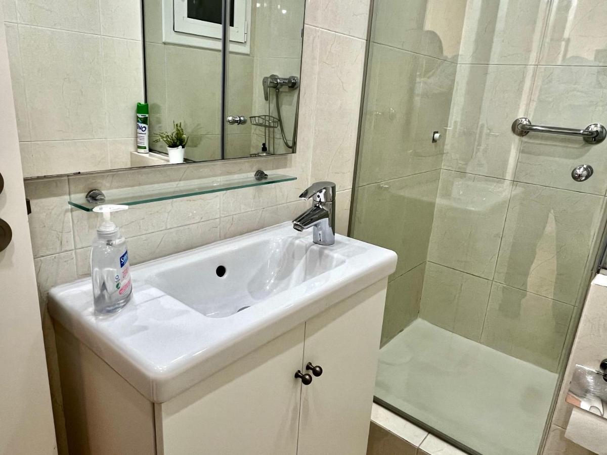 Sitges Seafront Ribera Apartment المظهر الخارجي الصورة