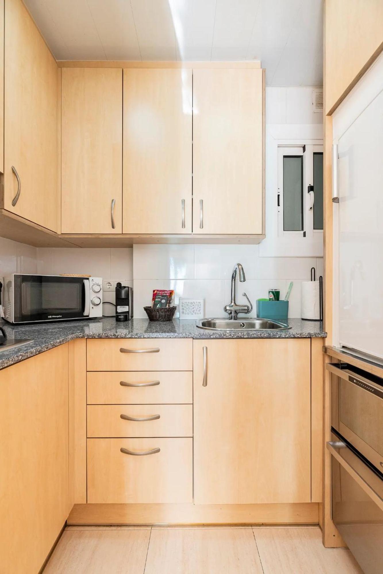 Sitges Seafront Ribera Apartment المظهر الخارجي الصورة