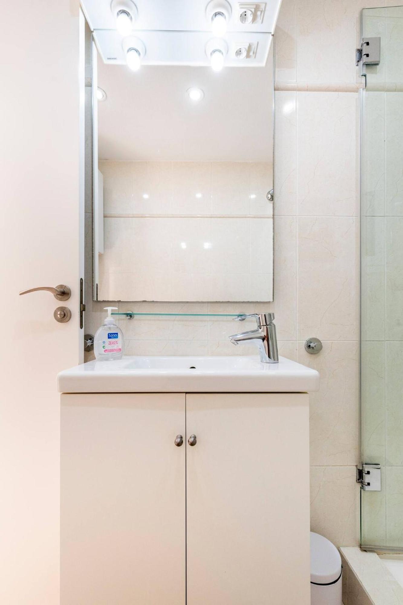 Sitges Seafront Ribera Apartment المظهر الخارجي الصورة