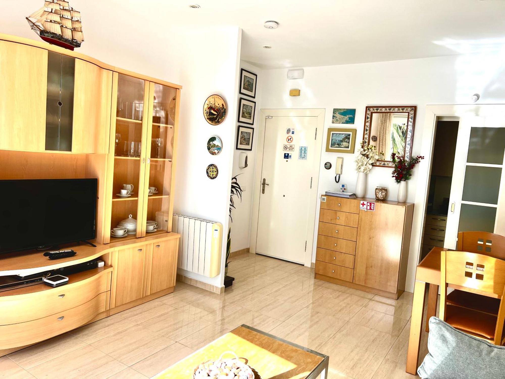 Sitges Seafront Ribera Apartment المظهر الخارجي الصورة