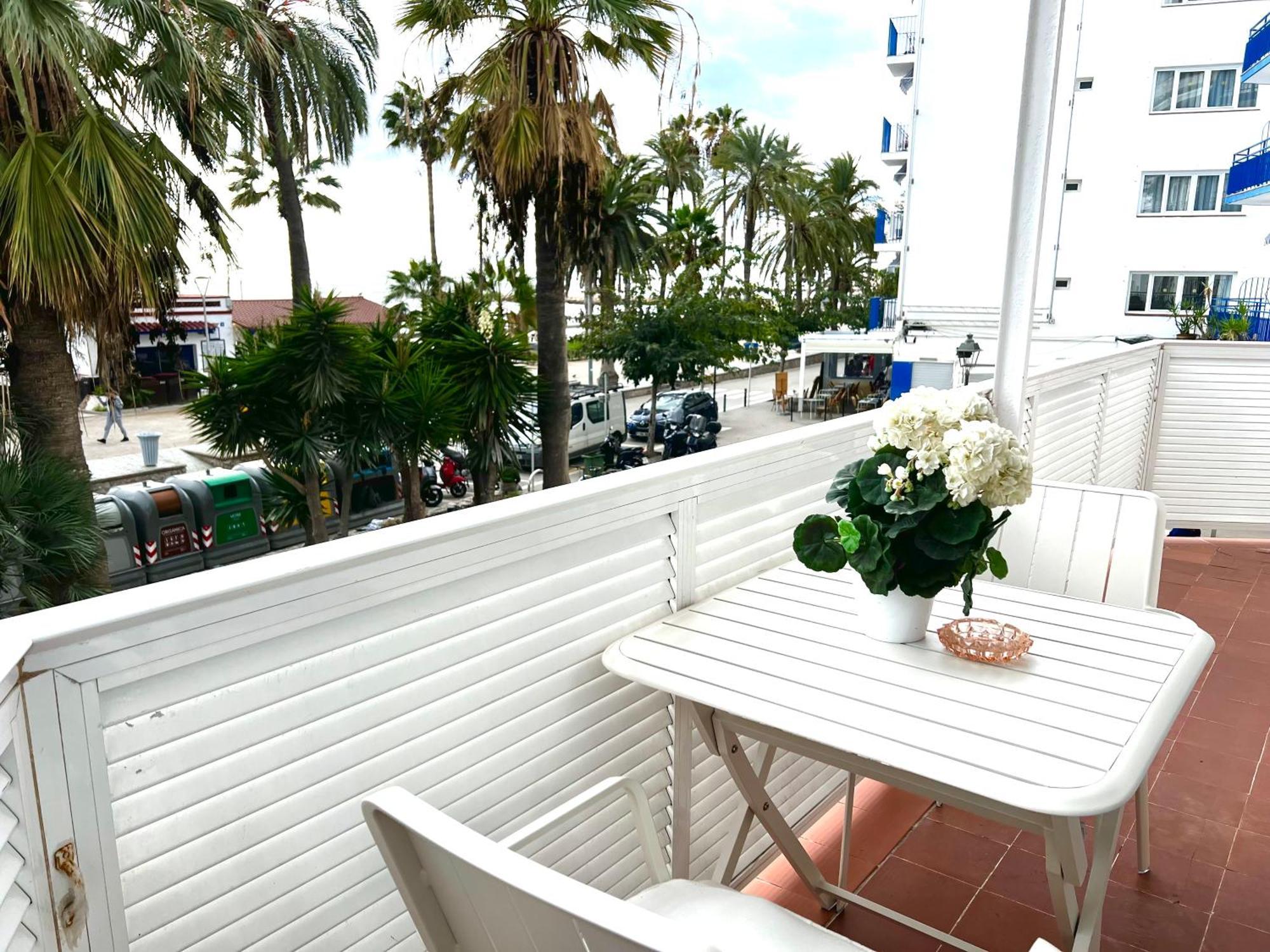 Sitges Seafront Ribera Apartment المظهر الخارجي الصورة