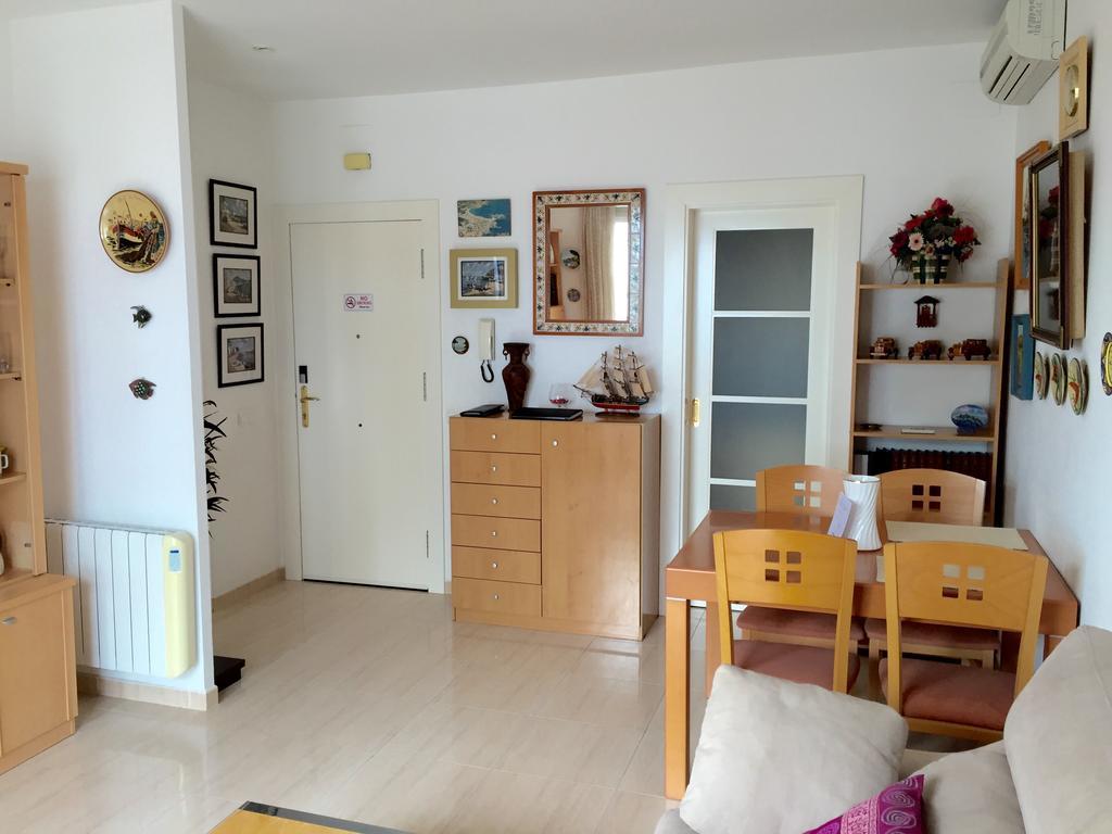 Sitges Seafront Ribera Apartment المظهر الخارجي الصورة